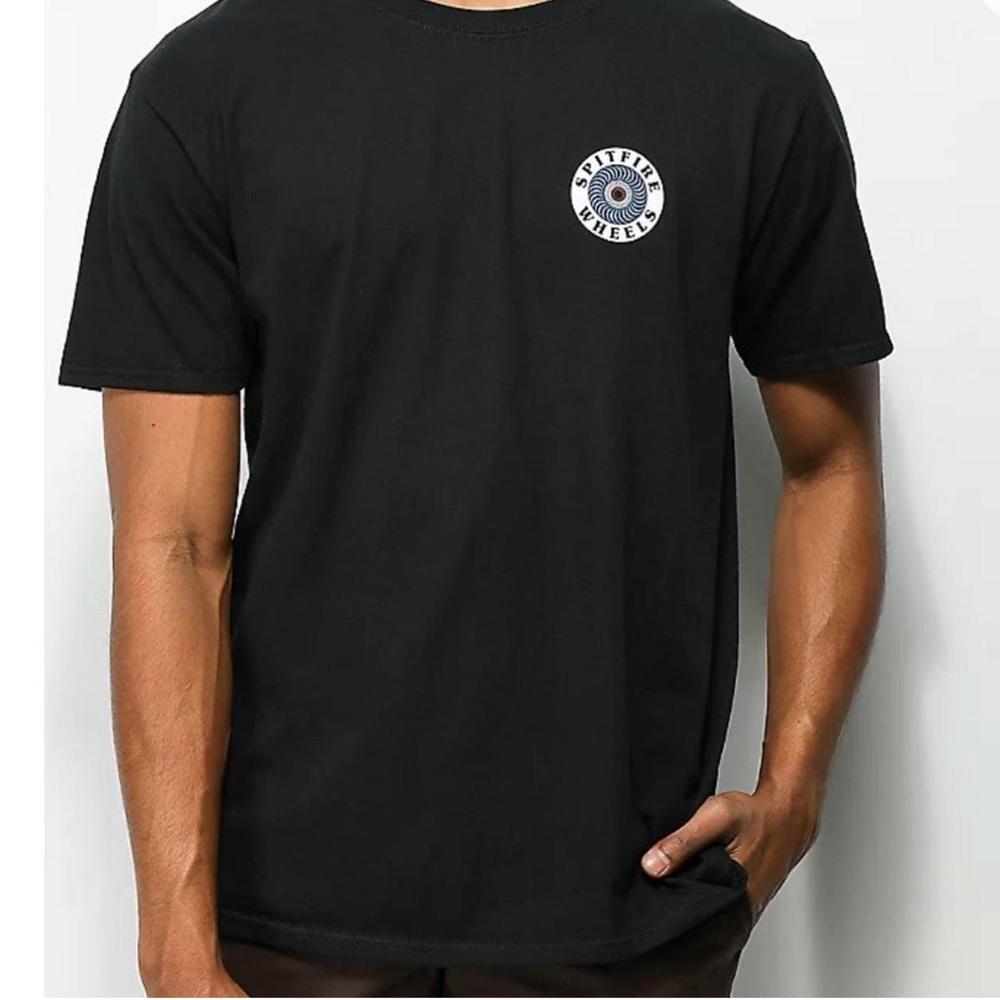 NWT Spitfire OG circle T Mens size Large in Black